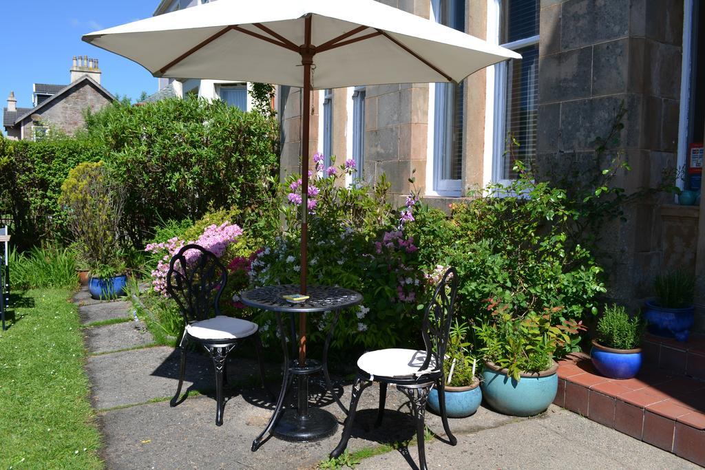 Maybank Guest House Helensburgh Exterior foto