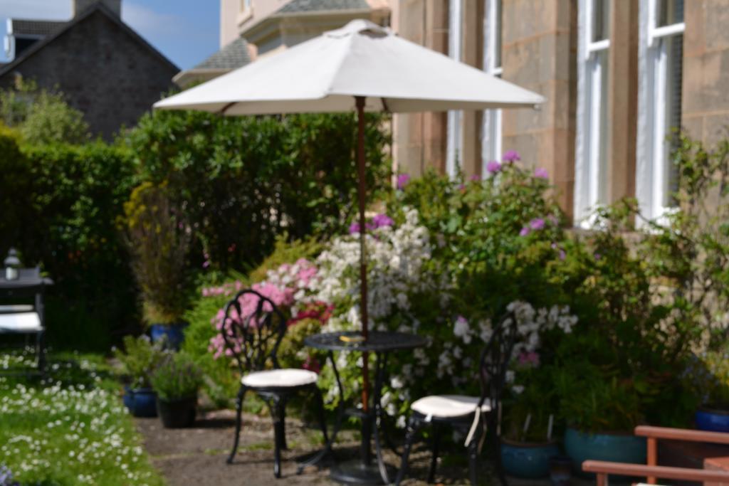 Maybank Guest House Helensburgh Exterior foto